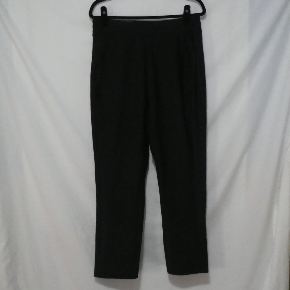 SPYDER - Active / Sport | large | Black Exercise Pants | NWT